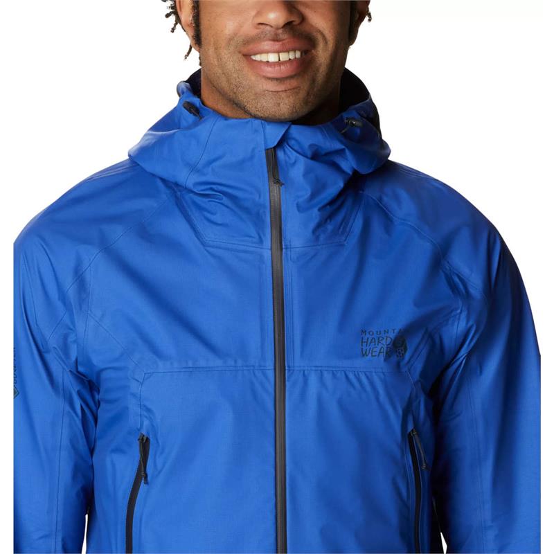Mountain Hardwear Mens Quasar Lite Gore Tex Active Jacket-4